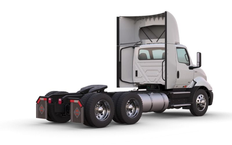International Trucks - Transteck, Inc.