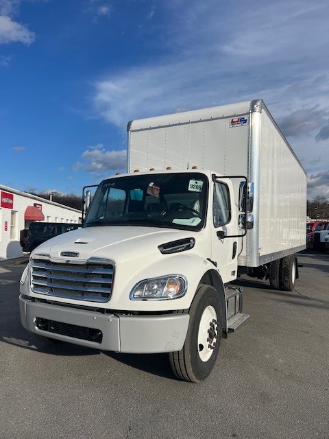 2025 FREIGHTLINER BUSINESS CLASS M2 106 PLUS WD4577 - image 2 of 6