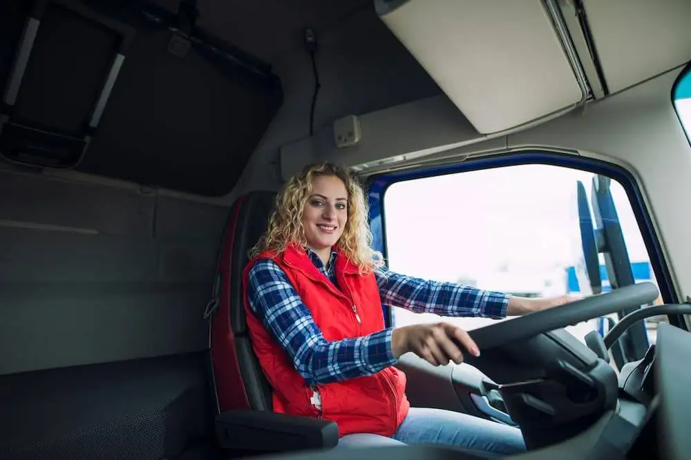 Women in Trucking